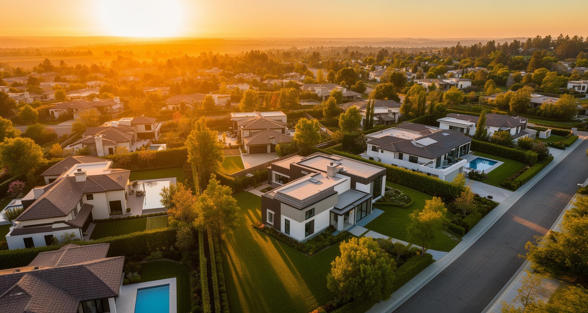 ListingLive™-powered real estate analytics dashboard showing property marketing insights